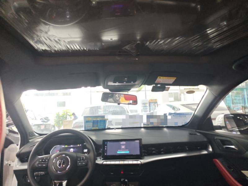 Used MG 5 2023 180 DVVT CVT Luxury Edition — 17