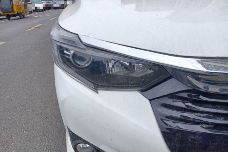 Used Honda Crider 2022 180Turbo CVT Luxury Edition