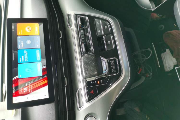 Used Roewe iMAX8 2021 400TGI Flagship Edition
