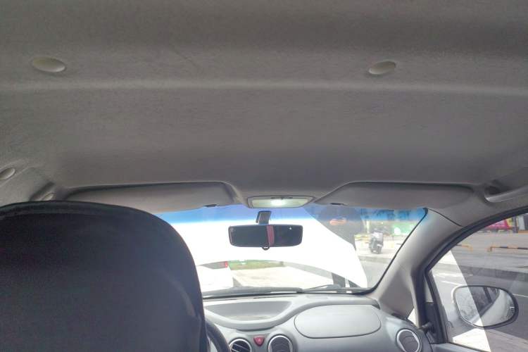 Used CHANGAN Benni mini 2010 1.0L Manual Standard Edition
