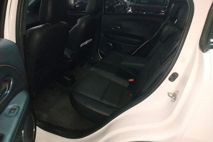 Used Honda XR-V 2015 1.8L VTi CVT Luxury Edition Left Rear Seat