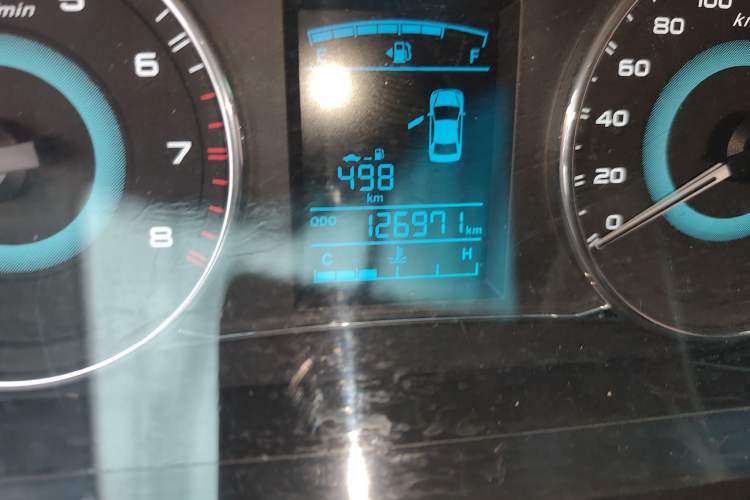 Used Geely Auto Vision 2015 1.5L Manual Elite Model
