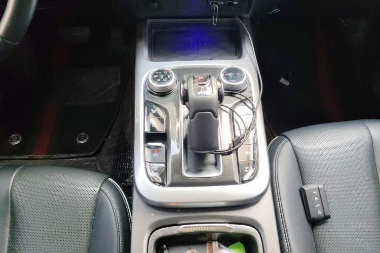 Used Tank 300 2021 City Edition 2.0T—Truly Stylish
