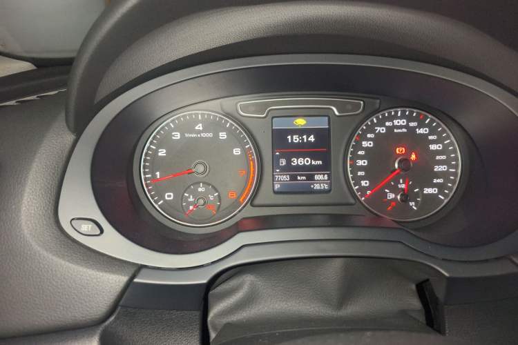 Used Audi Q3 2013 35 TFSI quattro Technology Edition