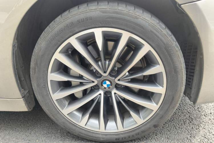 Used BMW 5 Series 2020 530Li xDrive Luxury Package
