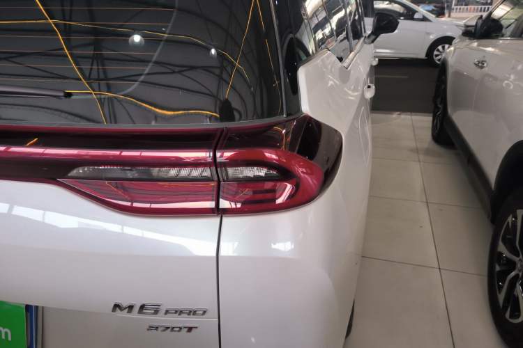 Used GAC Trumpchi M6 2023 PRO 270T DCT Luxury Edition