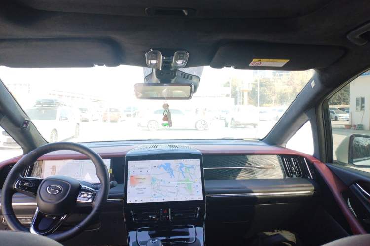 Used GAC Trumpchi M8 2023 Zongshi Series Dual-Motor YuZun Edition
