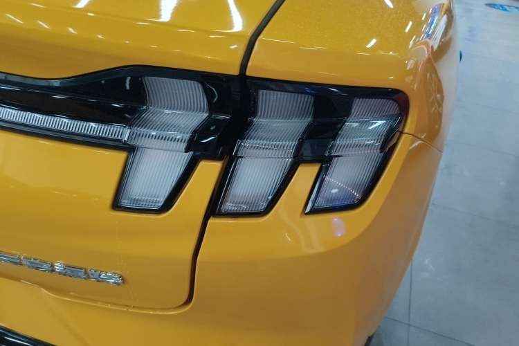 Used Ford Mustang Mach-E 2024 GT Model