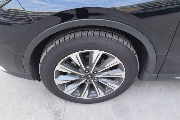 Used Lincoln Corsair 2022 2.0T Two-Wheel Drive Luxury Edition