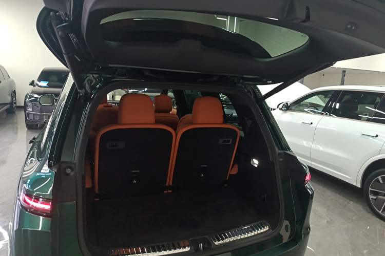 Used Li Auto L9 2024 Ultra Model