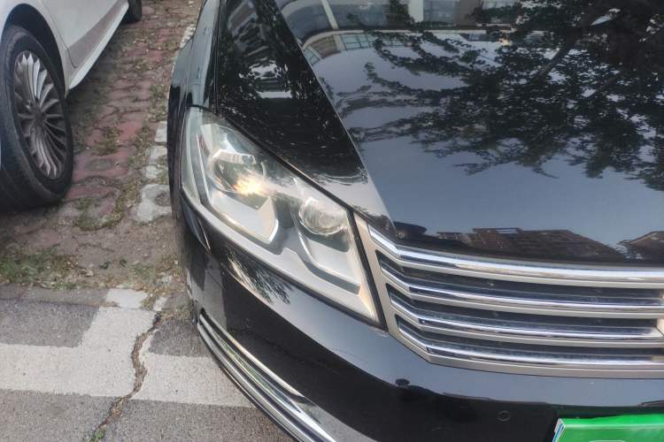 Used Volkswagen Magotan 2015 1.8TSI Prestige Model
