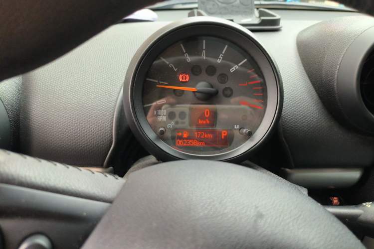 Used MINI Countryman 2014 1.6T COOPER ALL4 Fun
