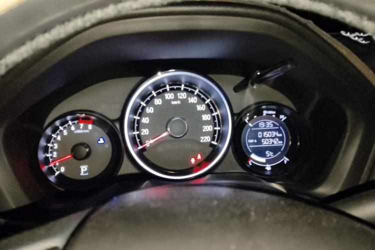 Used Honda XR-V 2021 1.5L CVT Classic Edition
