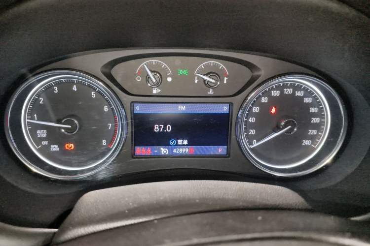 Used Buick LaCrosse 2022 652T Luxury Version