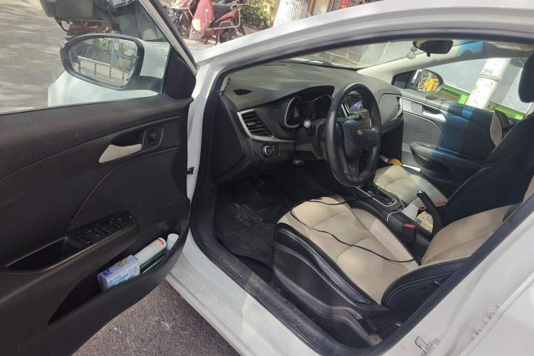 Used Chevrolet Cavalier 2019 320 Automatic Enjoyment with Sunroof