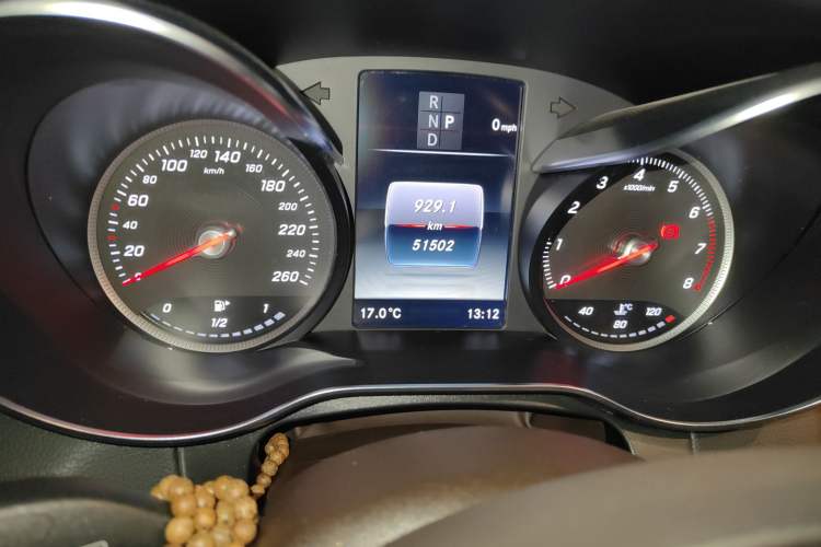 Used Mercedes-Benz GLC 2019 GLC 260 L 4MATIC Luxury Model