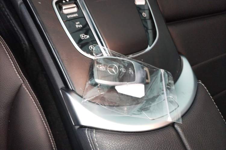 Used Mercedes-Benz C-Class 2019 C 180 L Fashion Edition Sport Version