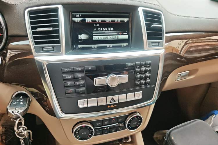 Used Mercedes-Benz GL-Class 