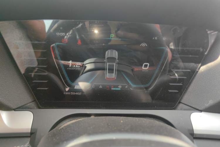 Used BYD Song Pro 2019 1.5T Automatic Luxury Model