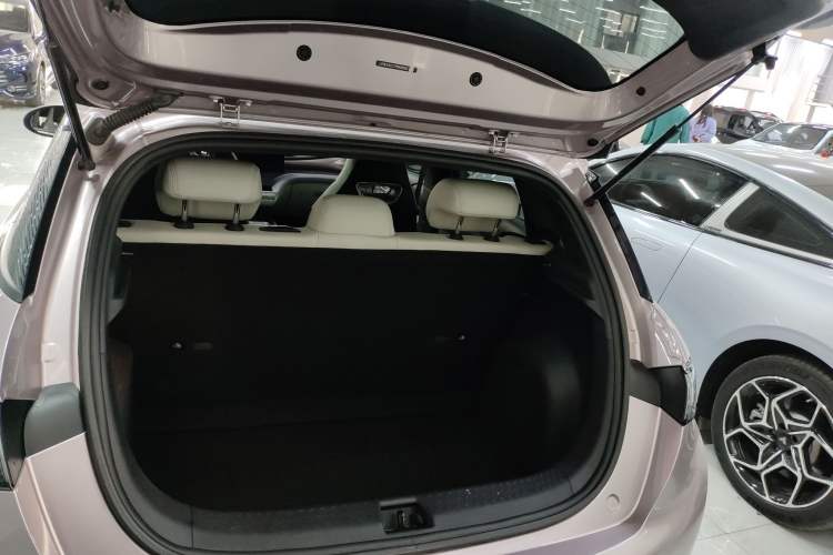 Used BYD Dolphin 2021 405 km Fashion Edition
