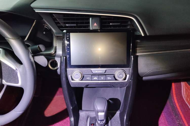 Used Honda Civic 2019 220TURBO CVT Dynamic Edition China V