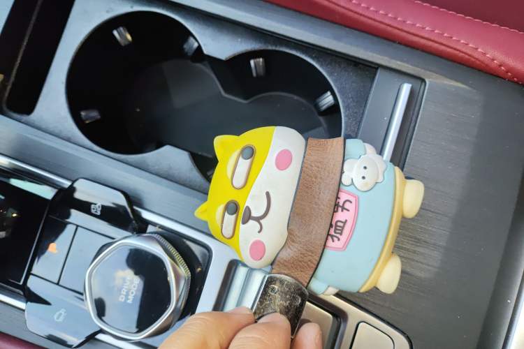 Used Changan CS75 PLUS 2022 2nd Generation 1.5T Automatic Prestige Version
