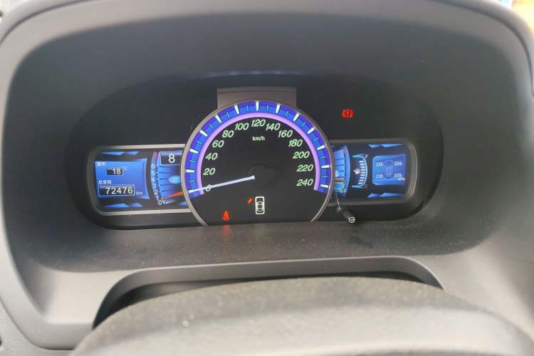 Used BYD S7 2016 1.5T Manual Luxury Edition