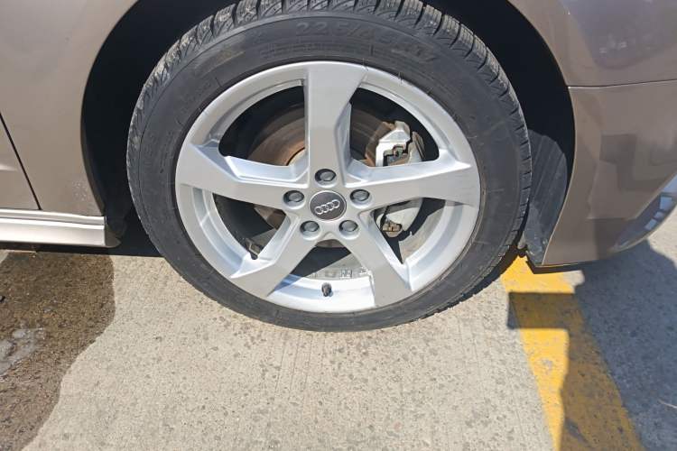 Used Audi A3 2018 30th Anniversary Edition Sportback 35 TFSI Fashion Model