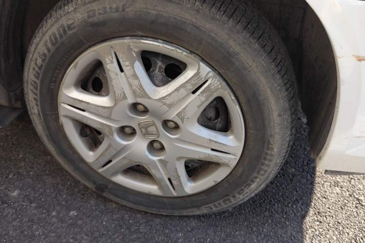 Used Honda City 2007 1.3L manual standard version