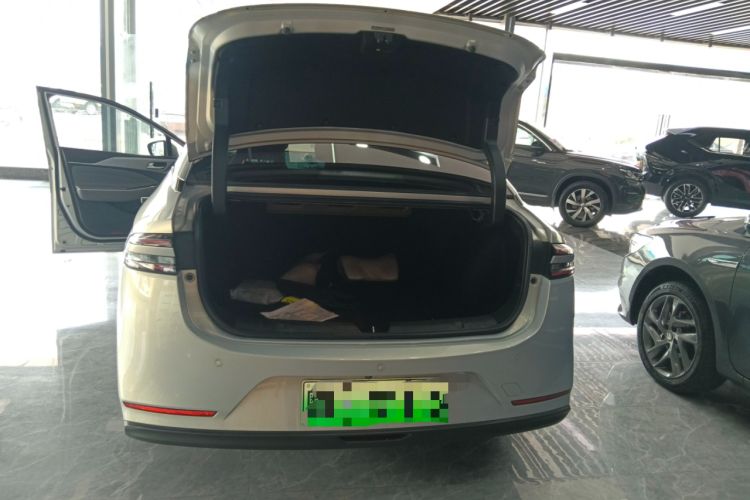 Used AION S Plus 2022 Updated 70 Intelligent Edition Trunk