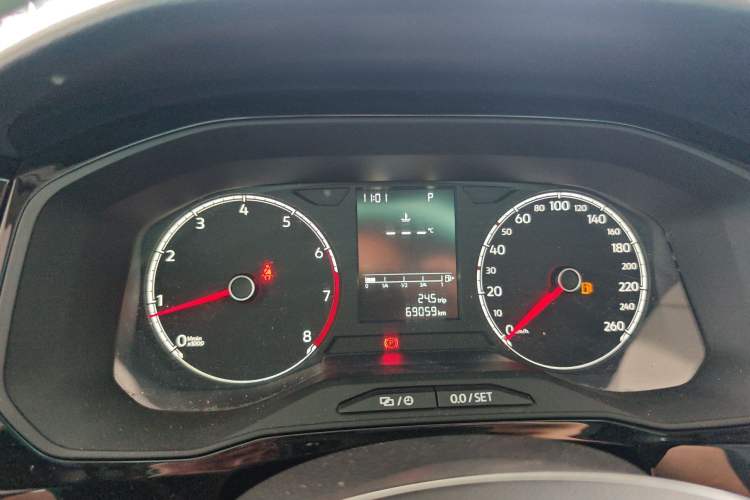 Used Jetta VS5 2019 280TSI Automatic Enjoyment Model