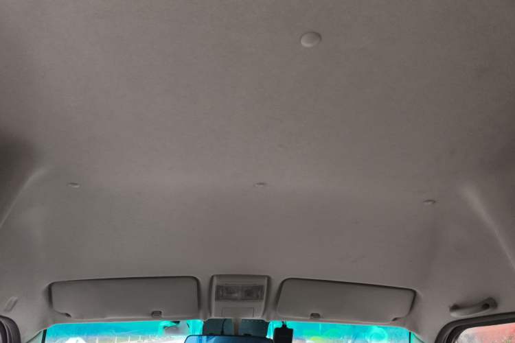 Used Jinbei New Hiace EV 2023 Comfort Model Headliner