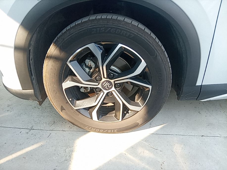 BYD Yuan PLUS 2024 Honor Edition 430KM Beyond Model — снимка 10