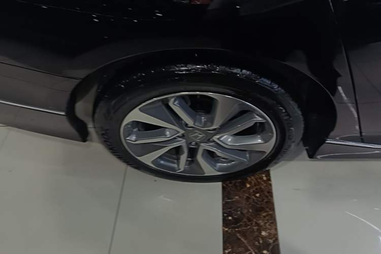 Used Honda Inspire 2019 260TURBO Elegant Edition China VI Emission Standard
