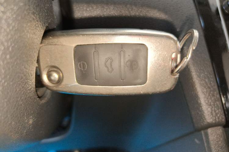 Used Volkswagen Santana 2019 1.5L Manual Comfort Edition China VI Standard
