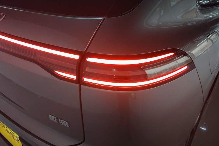 Used EXEED Star Era ET 2024 Range-Extended 200 Pro
