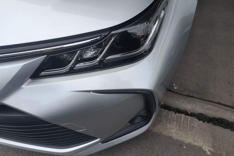 Used Toyota Corolla 2022 Dual-Motor 1.8L E-CVT Pioneer Edition Left Front Headlight