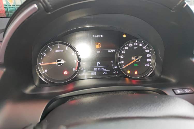 Used Honda Avancier 2020 370TURBO Four-Wheel Drive Premium Edition