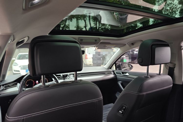 Used Volkswagen Magotan 2020 330TSI DSG Luxury Edition