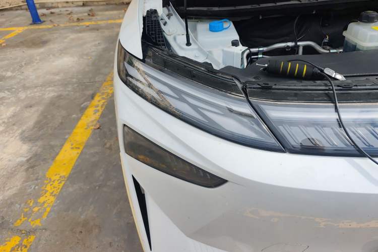 Used Venucia VX6 2023 520 Pro
