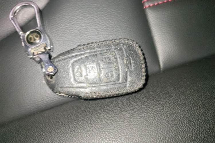 Used BAIC Beijing X5 2018 1.5T CVT Elite Version National V