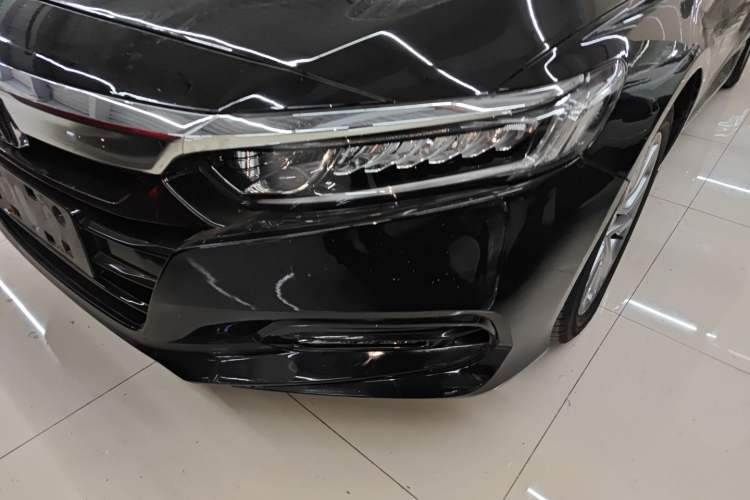 Used Honda Accord 2018 260TURBO Elite Edition China V