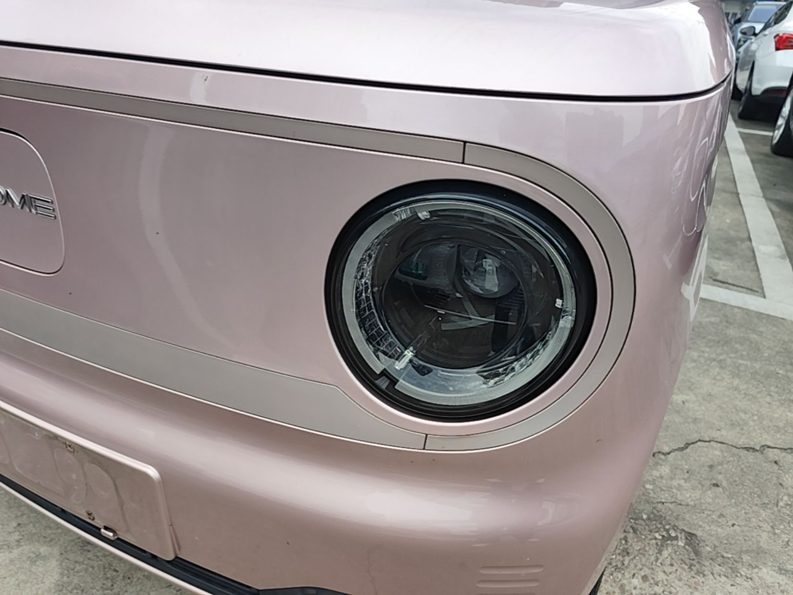Geely Galaxy Panda 2023 Panda Mini 200km Endurance Bear — снимка 8