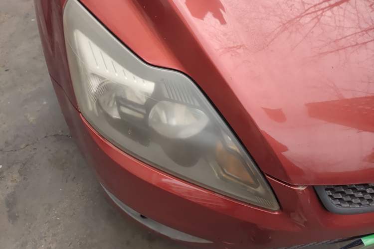 Used Ford Focus 2013 Hatchback Classic 1.8L Manual Base Model
