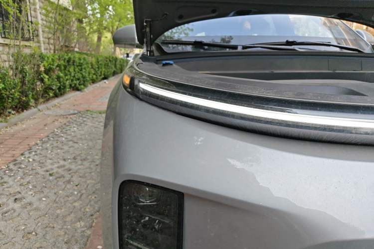 Used Li Auto L9 2023 Pro Model Right Front Headlight