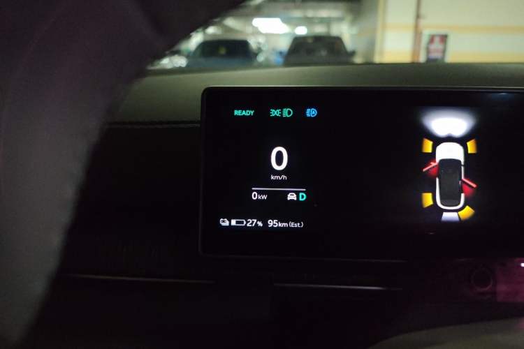 Used Nio EC6 2024 75 kWh