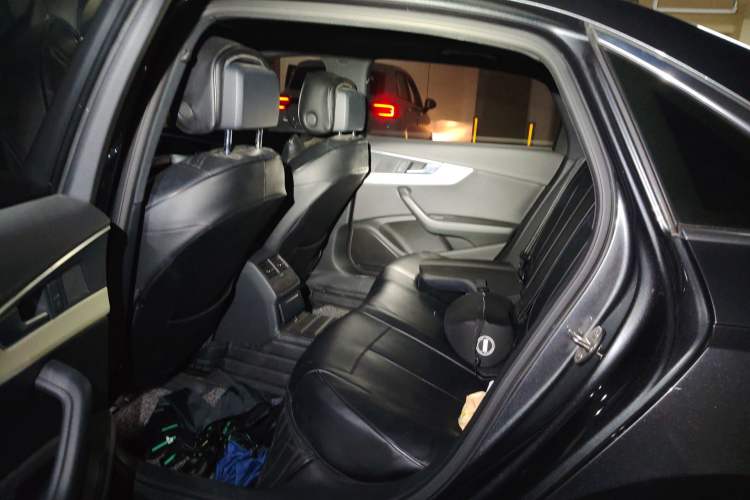 Used Audi A4L 2020 40 TFSI Fashion Dynamic Model