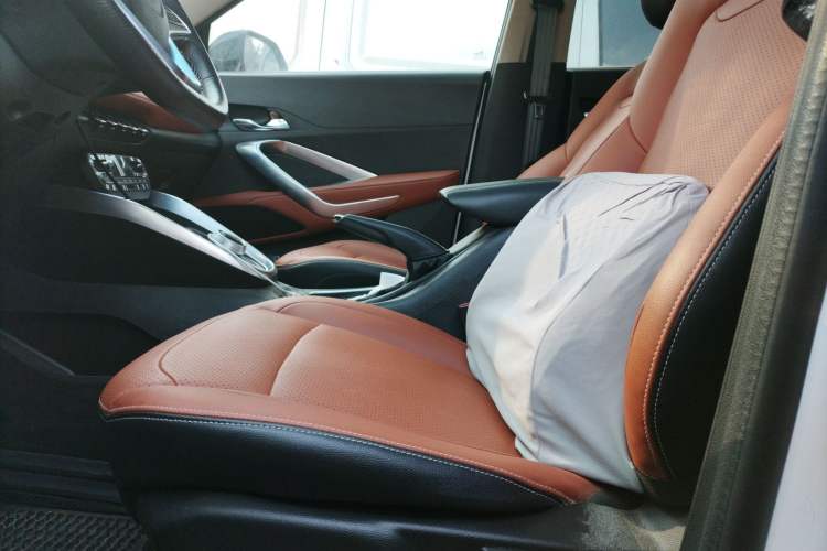 Used Baojun 510 2017 1.5L Automatic Luxury Model
