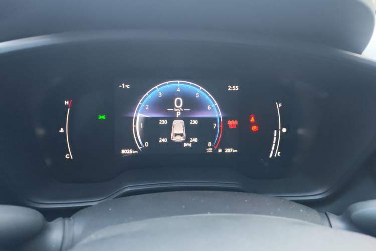 Used Toyota FRONTLANDER 2023 2.0L CVT Elite Edition