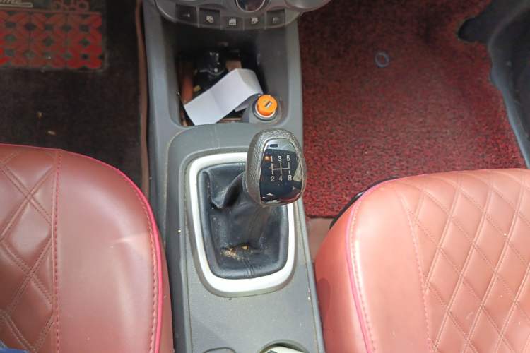 Used Chevrolet Sail 2015 Sail 3 1.3L Manual Ideal Edition
